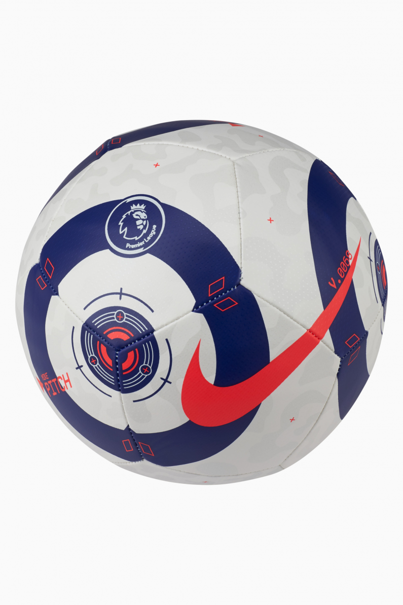 

Мяч футбольный Nike PREMIER LEAGUE PITCH CQ7151-103
