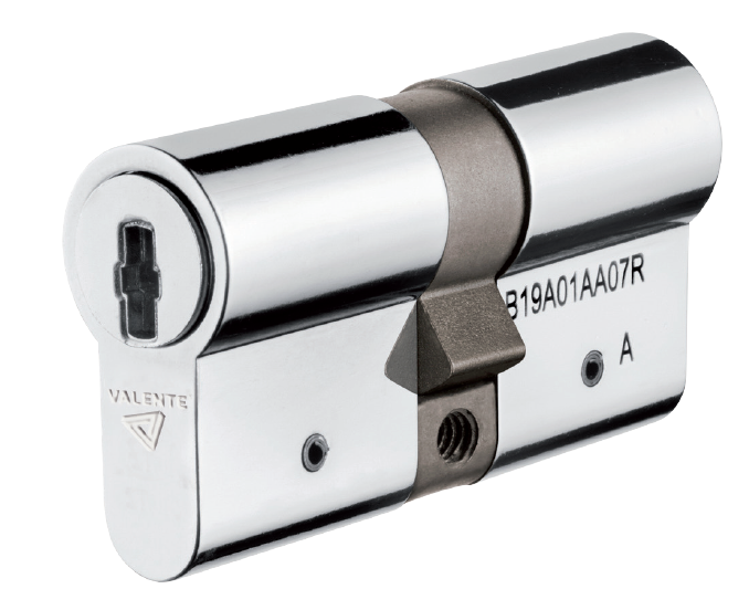 

Цилиндр VALENTE MobilCode5: 35-60, 5 key