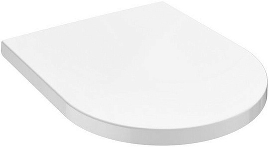 

Сиденье для унитаза AM.PM Spirit v2.0 Slim Wrap-Over C707858WH Soft Close