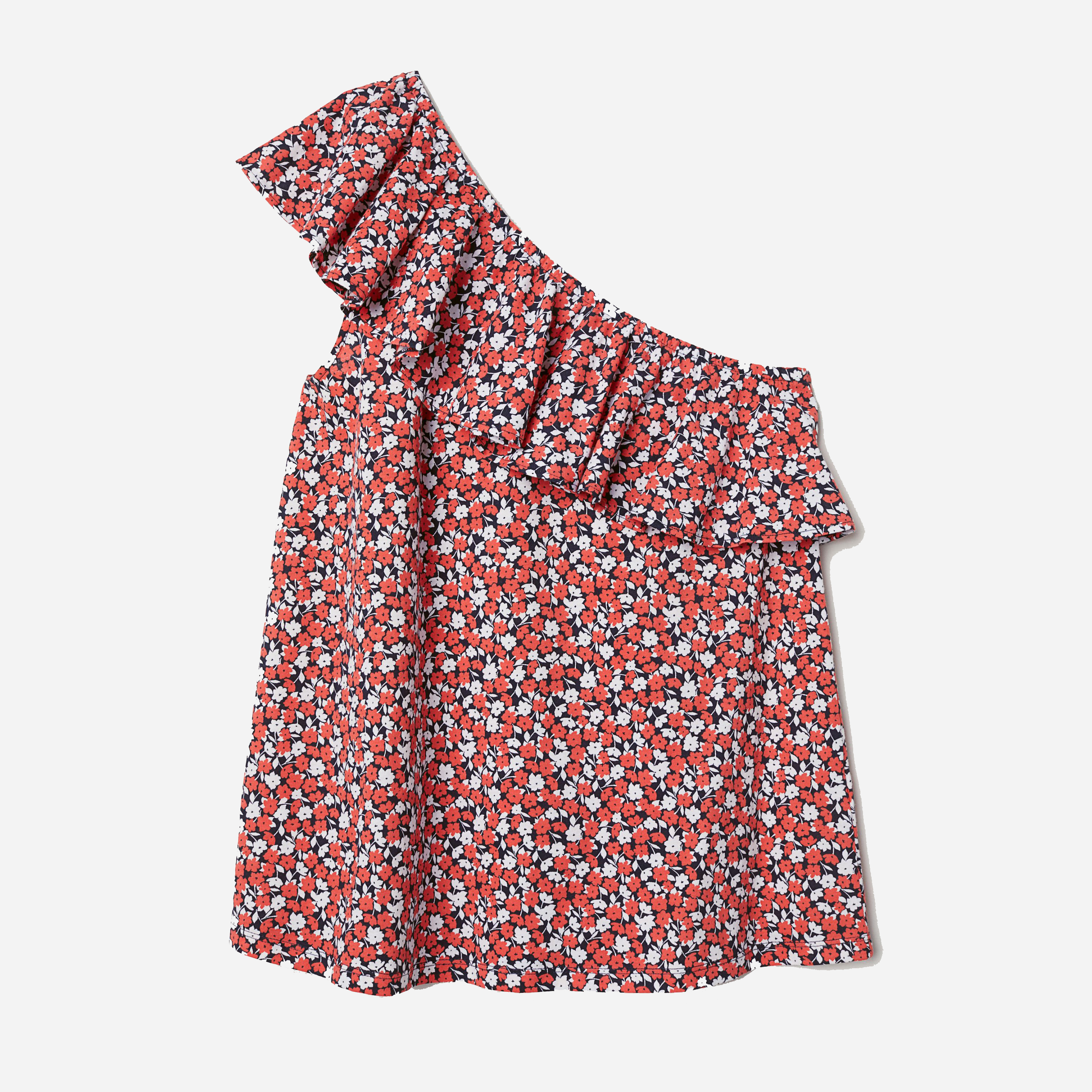 

Топ H&M 0651244-8  Красный (СА2000001504215, Топ H&M 0651244-8 S Красный (СА2000001504215)