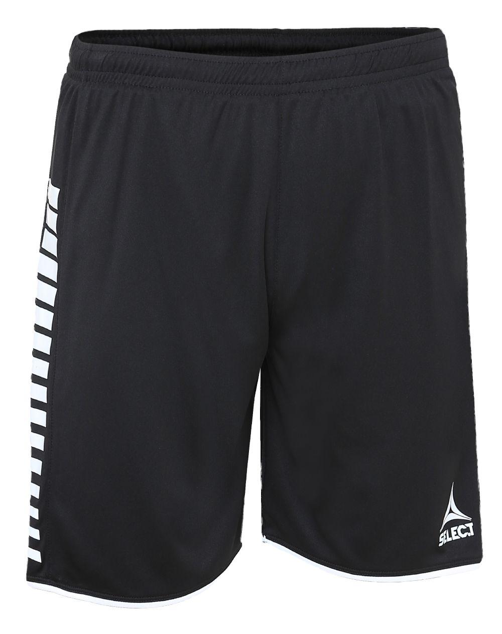 

Шорти SELECT Argentina player shorts men чорно-білі (8 років, ріст 122/128)