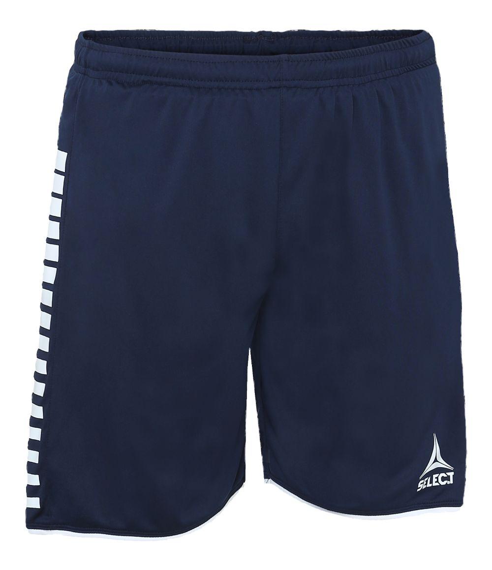 

Шорти SELECT Argentina player shorts темно-синьо-білі (6 років, ріст 116/122)