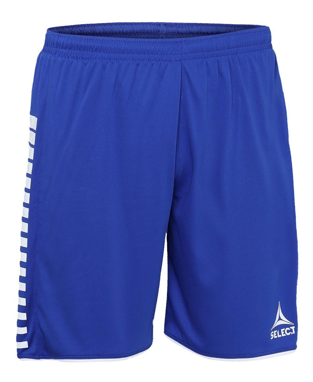 

Шорти SELECT Argentina player shorts men синьо-білі (8 років, ріст 122/128)