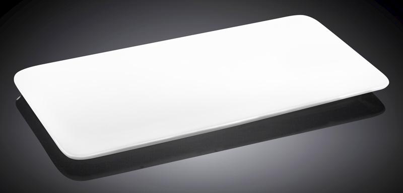 

Набор блюд 3 шт. Wilmax Ilona 30 х 16 см прямоугольные фарфоровые белые (EG-WL-992620)