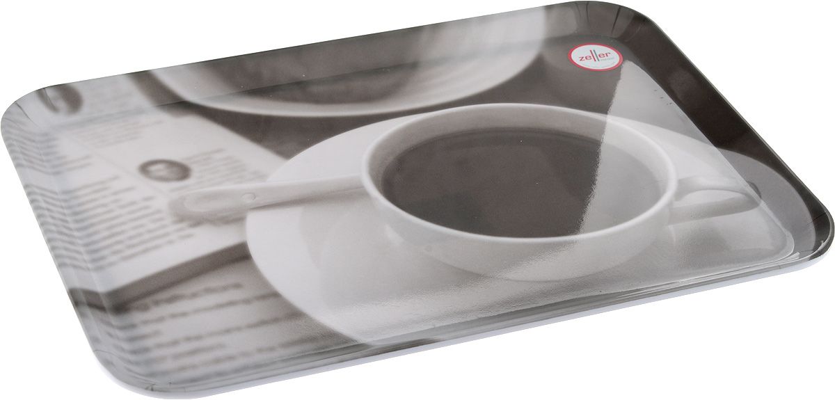 

Поднос Zeller Coffee-Design 39 х 28 см