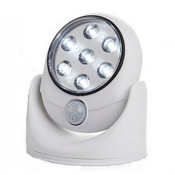 

Беспроводной светильник с датчиком движения Light Angel UTM