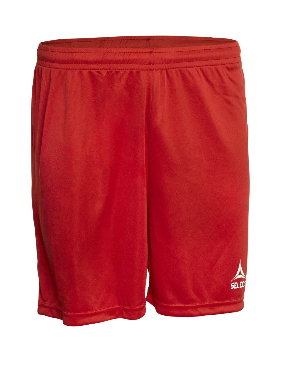 

Шорти SELECT Pisa player shorts червоні (12 років, ріст 146/152)