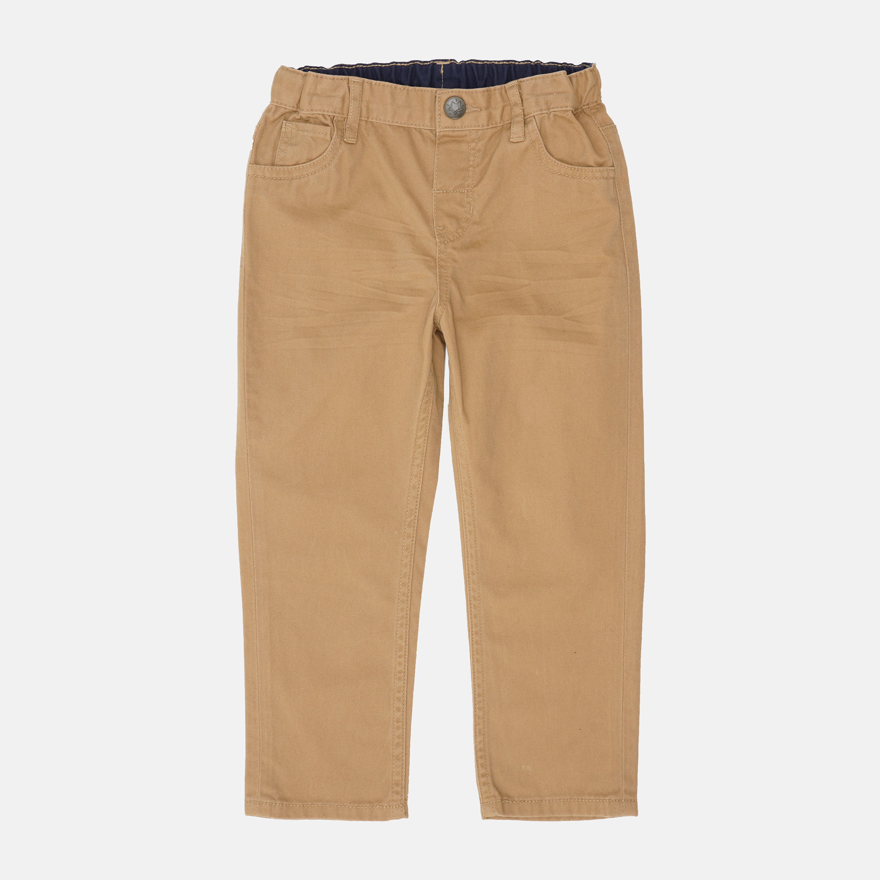 

Брюки H&M 1904-74141712 104 см Светло-коричневые