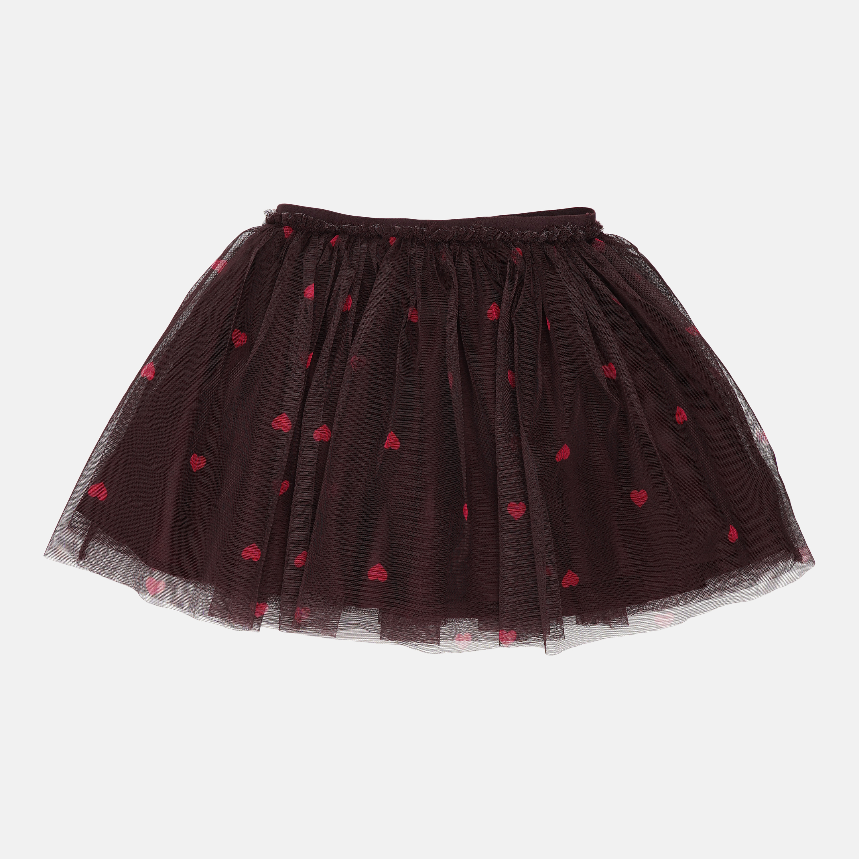

Юбка H&M 2204-8011110 122-128 см Темно-фиолетовая