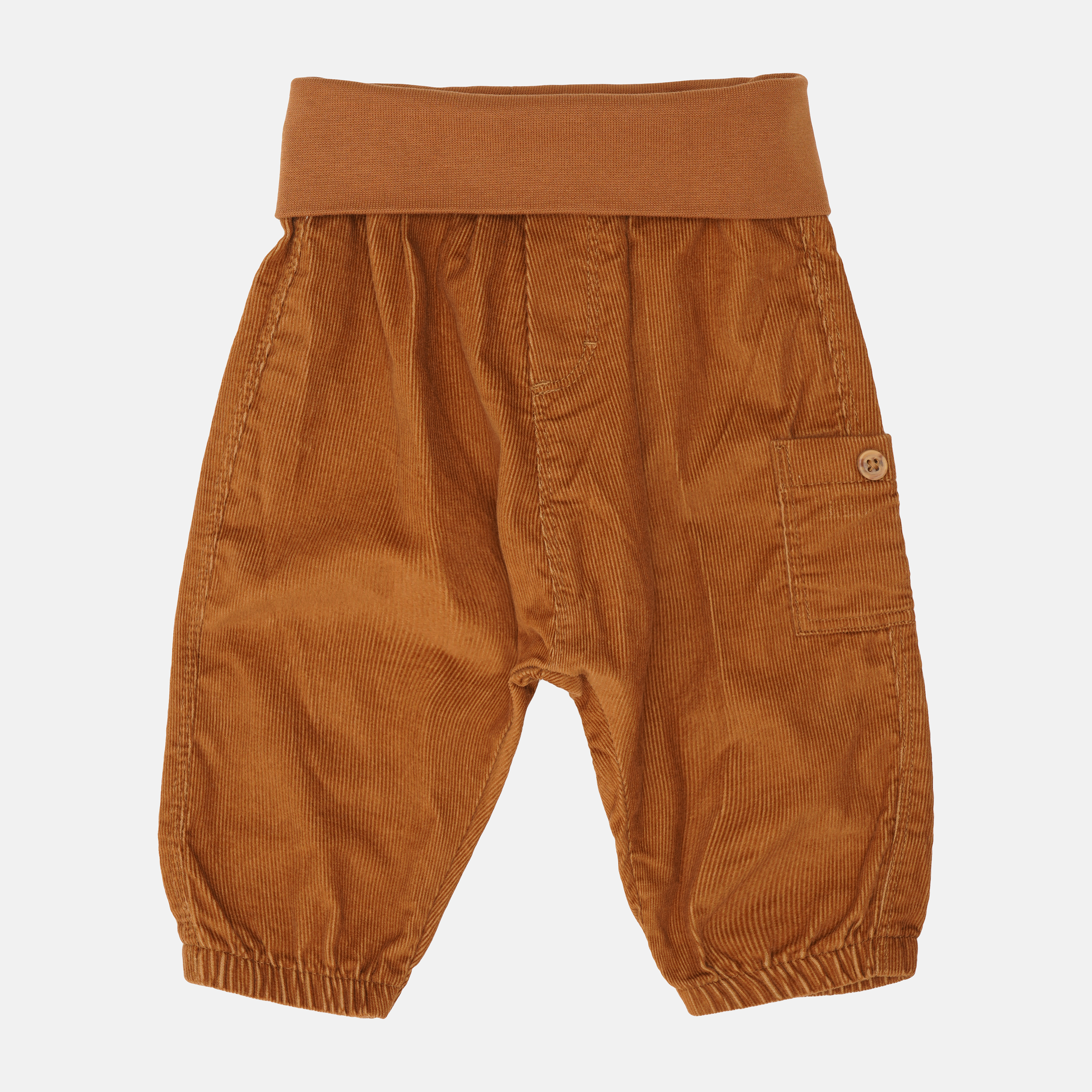 

Брюки вельветовые H&M 2304-7611330 62 см Коричневые