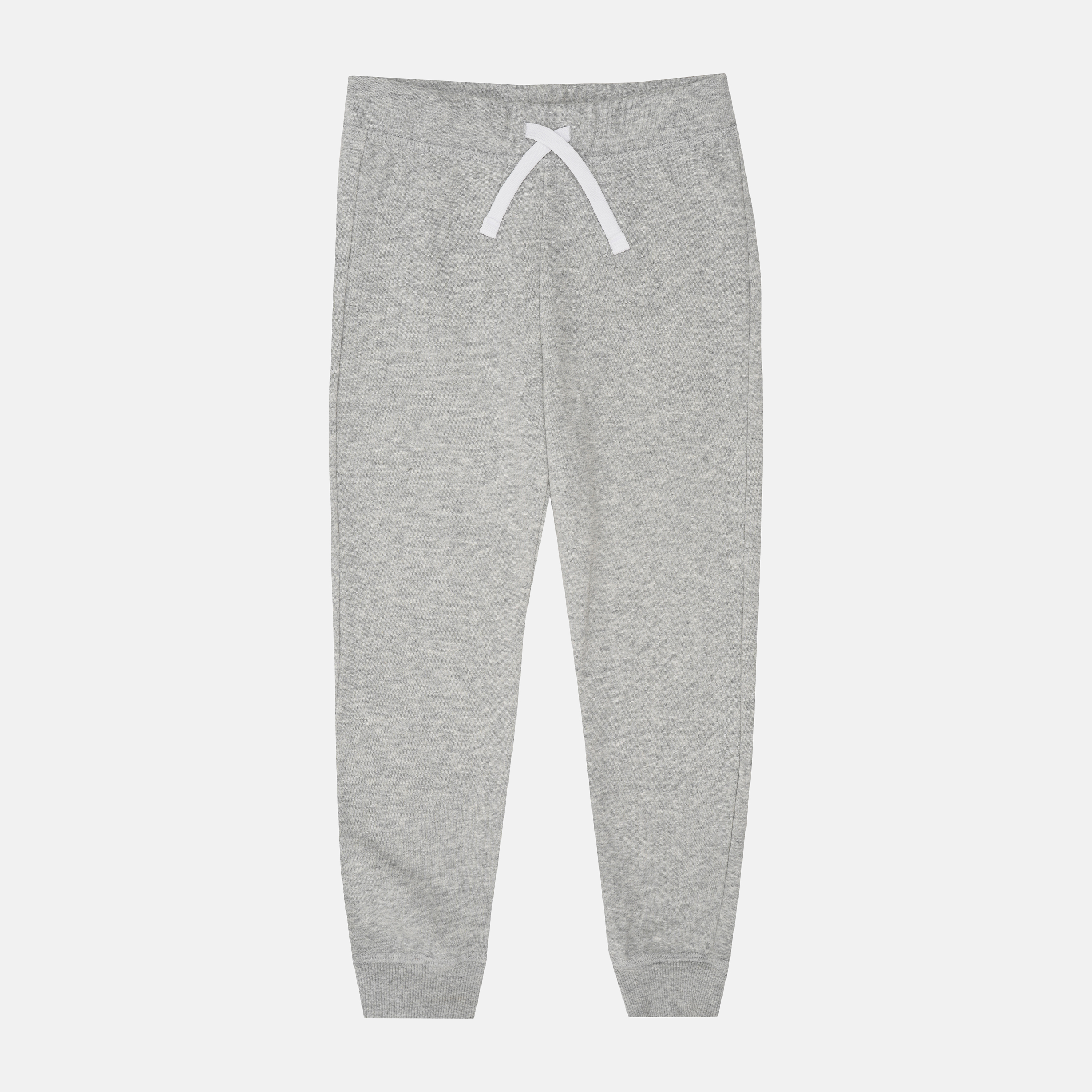 

Спортивные штаны H&M 2304-8551511 110 см Серый меланж