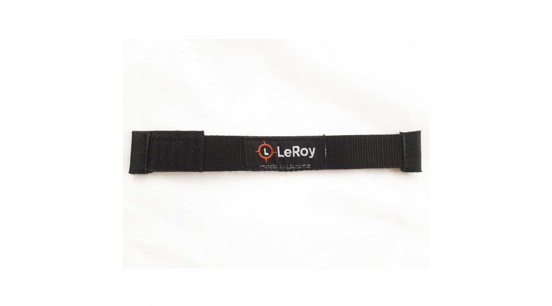 

Стяжки для рыболовных удилищ LeRoy длина 23 см (4 шт.)