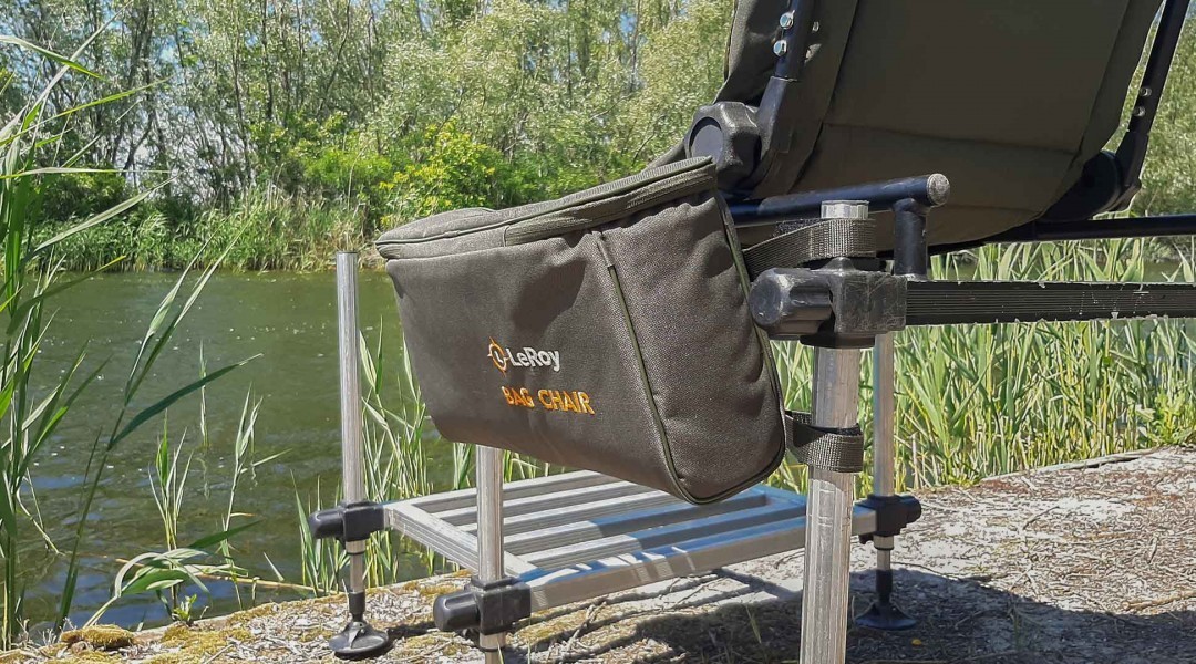 

Сумка рыбацкая на кресло LeRoy Bag Chair