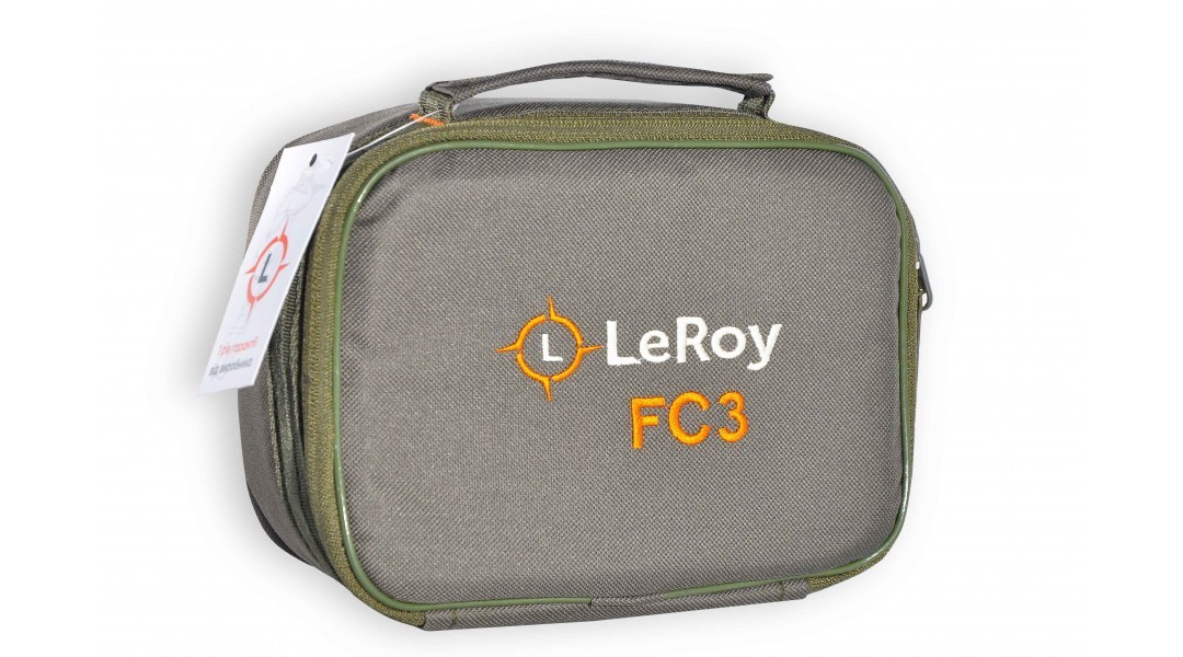 

Сумка кейс для фидерных кормушек LeRoy Feeder Case 3