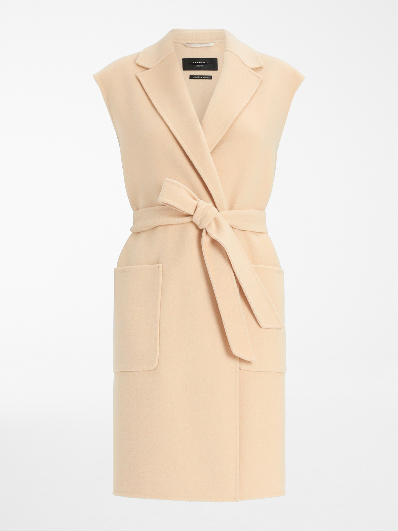 

Жилет MaxMara  Бежевый 52710117600, Жилет MaxMara 42 Бежевый 52710117600