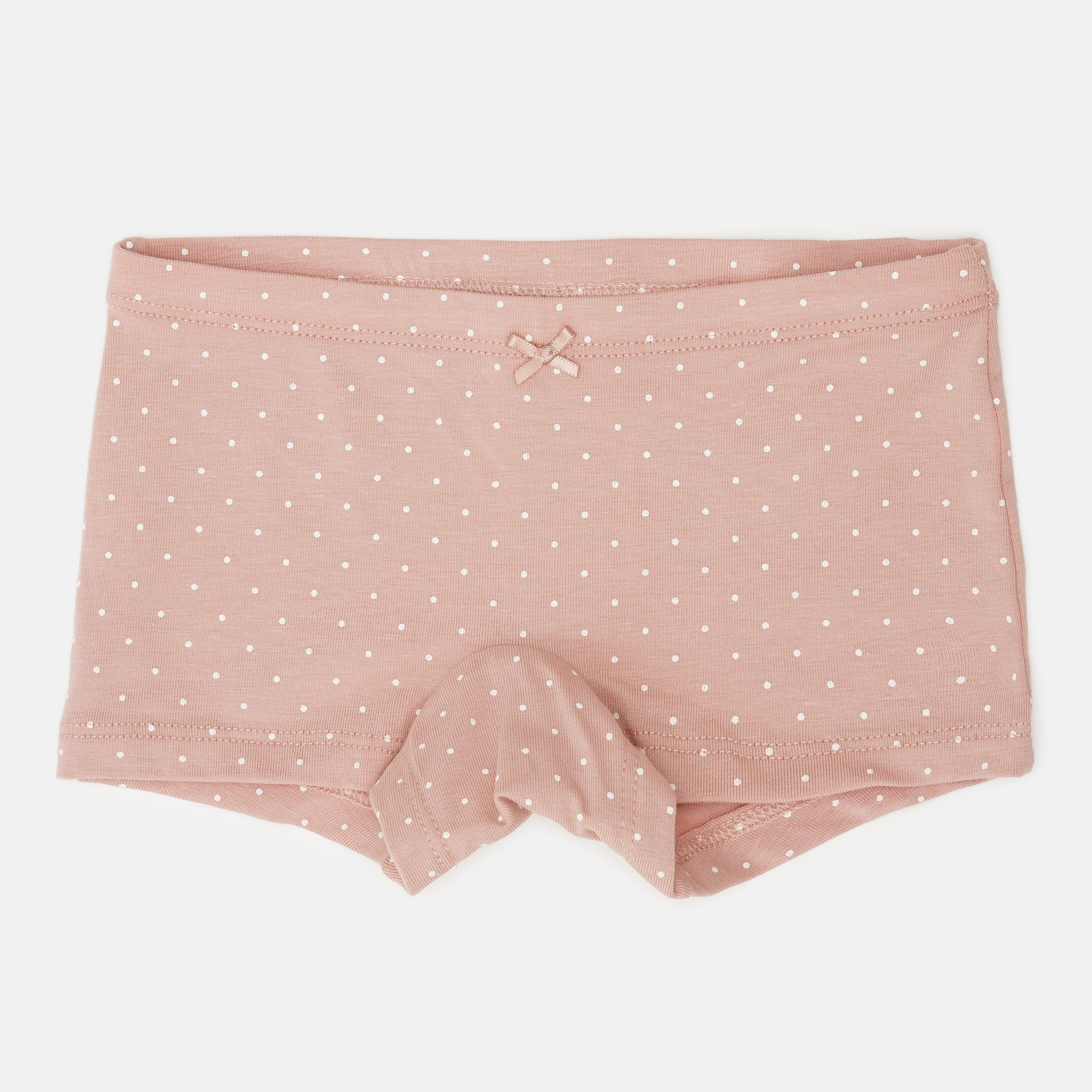 

Трусики H&M 2604-95498622 98-104 см Пудровый/Горох