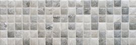 

Настенная Облицовочная Плитка Cristacer Glamour Mosaic Silver 20*60 Плитка 200x600 мм
