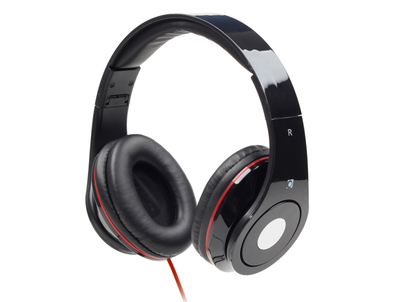 

Гарнитура GMB Audio MHS-DTW-BK Black