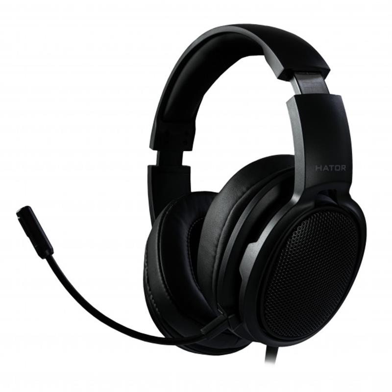 

Гарнитура Hator Hellraizer Black (HTA-812)