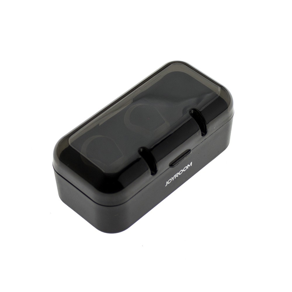 

Беспроводные Bluetooth наушники Joyroom Prestige-Designe JR-T01 Черные ps3/86