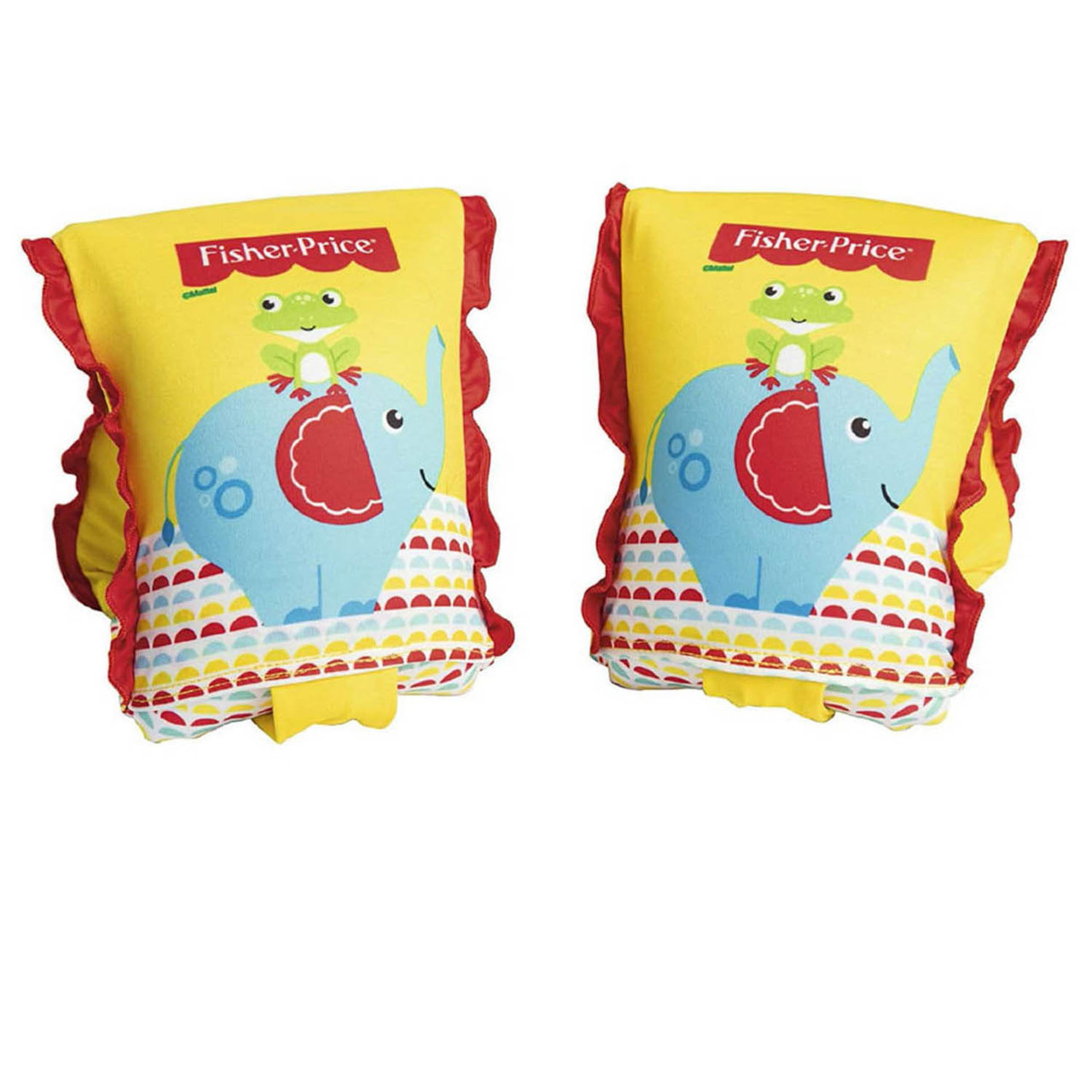 

Нарукавники для плавания Bestway 93525 «Солнышко» серии «Fisher - Prise» 38х16.5 см