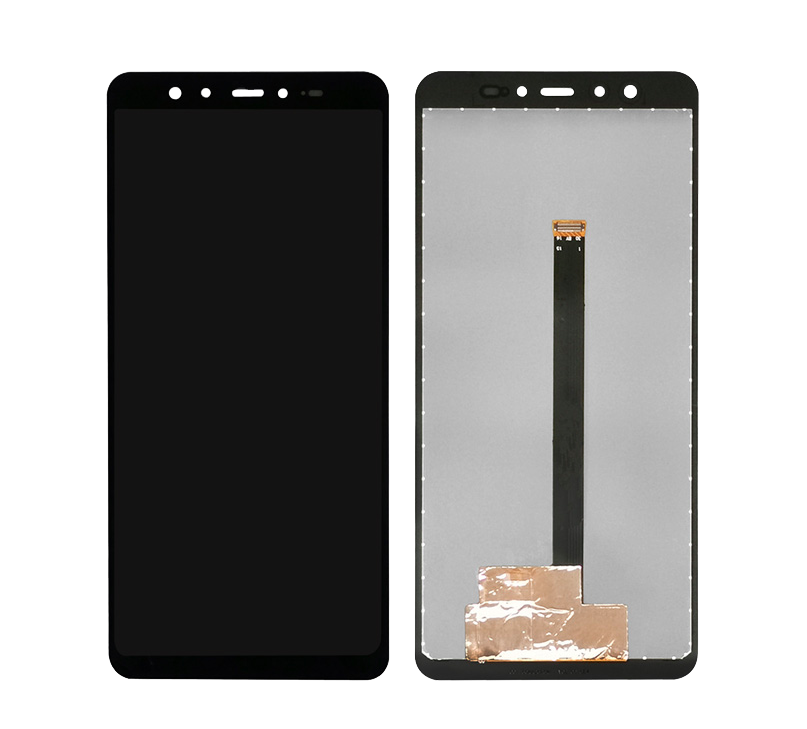 

Дисплей + Сенсор для Vernee V2 Pro (2018) Black