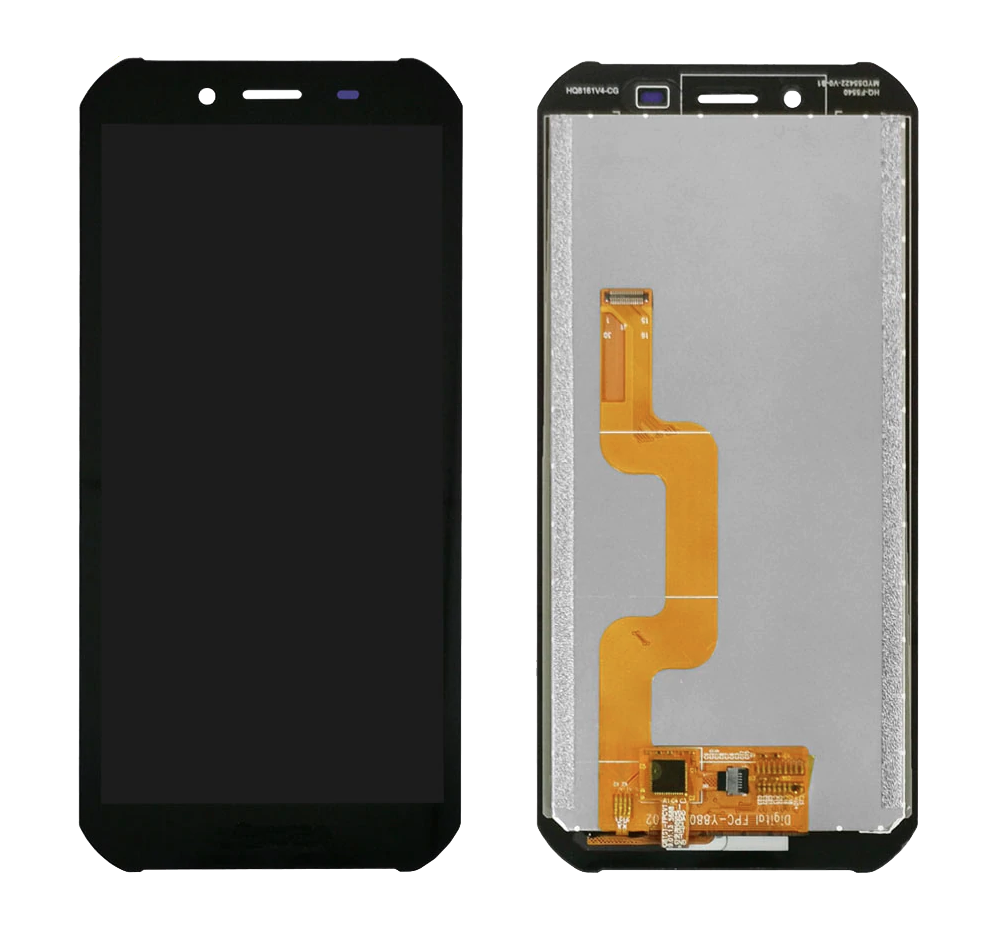 

Дисплей + Сенсор для Doogee S40 Pro Black