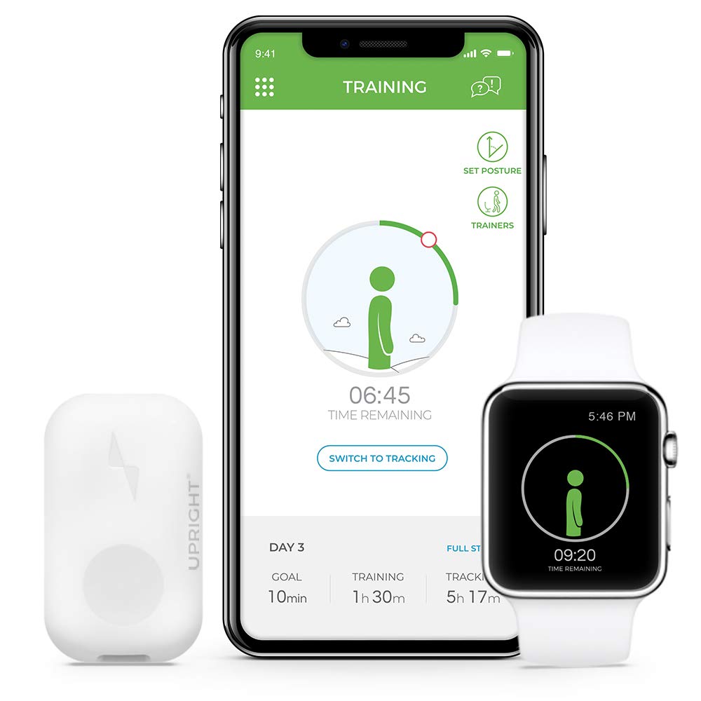 

Корректор осанки.Гаджет UPRIGHT GO 2.Made in USA (SV026)