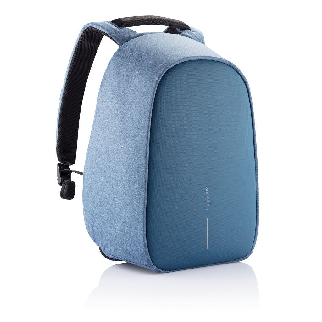 

Рюкзак городской XD Design Bobby Hero Light Blue (P705.299)