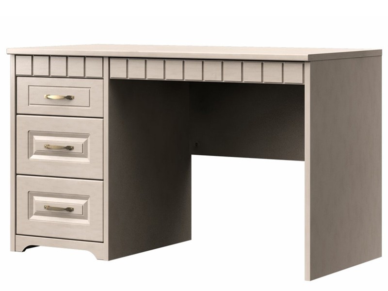 

Стол письменный, компютерный Decodom Type 61 Tirol 128х62х76 см vanilla patina (tirol 61v)