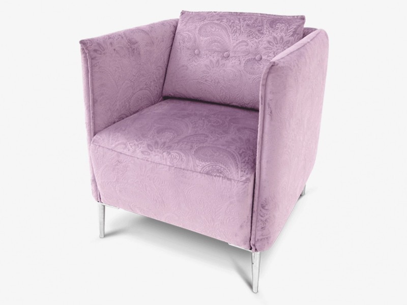 

Мягкое кресло MAGRES BALDAI RUBIN