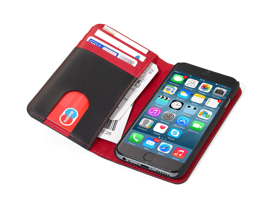 

Футляр для iPhone 6 Red Pepper, красный