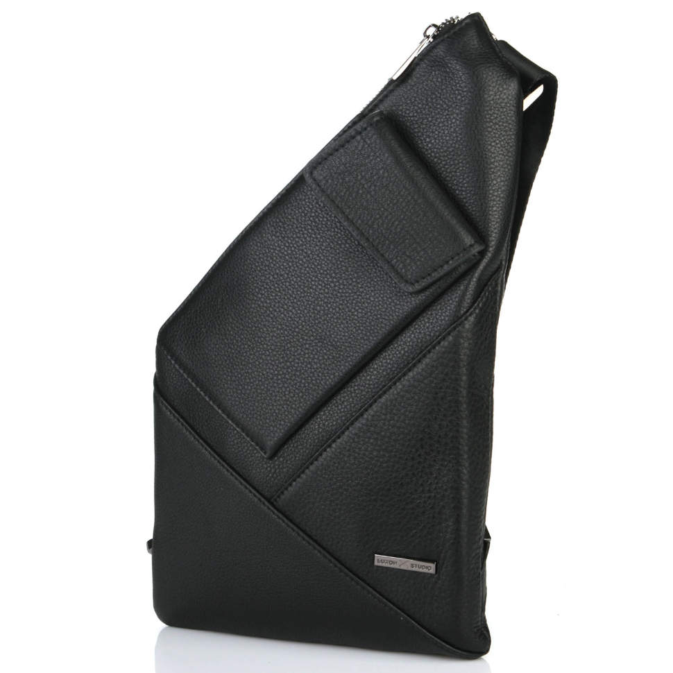 

Рюкзак LUXON 9186-55 Черный