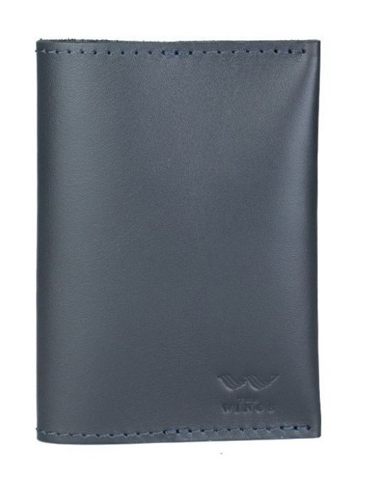 

Обложка для паспорта The Wings синяя TW-PassportHolder-blue-ksr