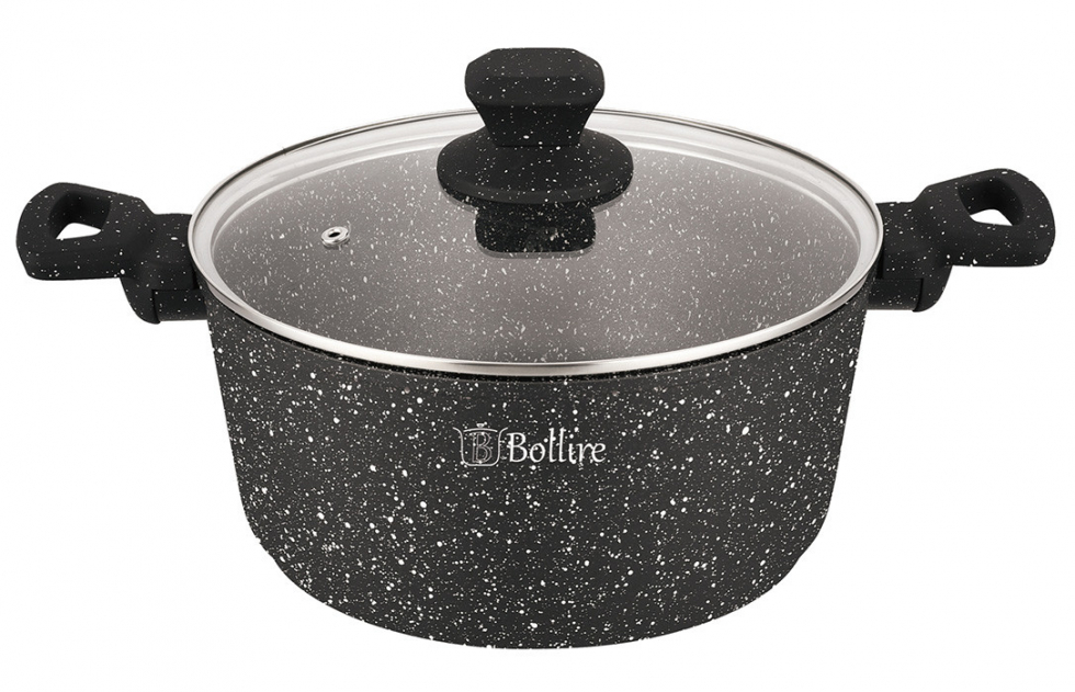 

Кастрюля BOLLIRE - BR-1003 VENEZIA