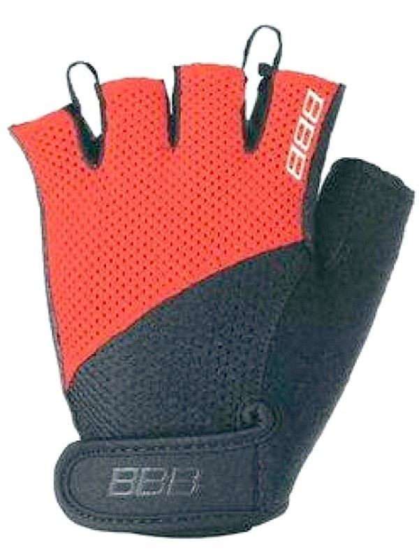 

Велоперчатки BBB BBW-49 COOLDOWN Black_red размер XL
