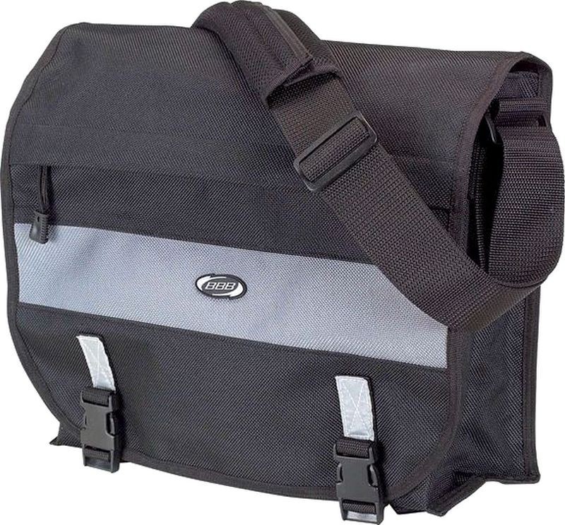 

Сумка BBB BSB-91 Messenger bag на плечо 18л.
