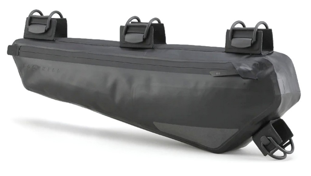 

Водостойкая сумка Roswheel ROAD FRAME BAG MEDIUM под раму на 3 литра