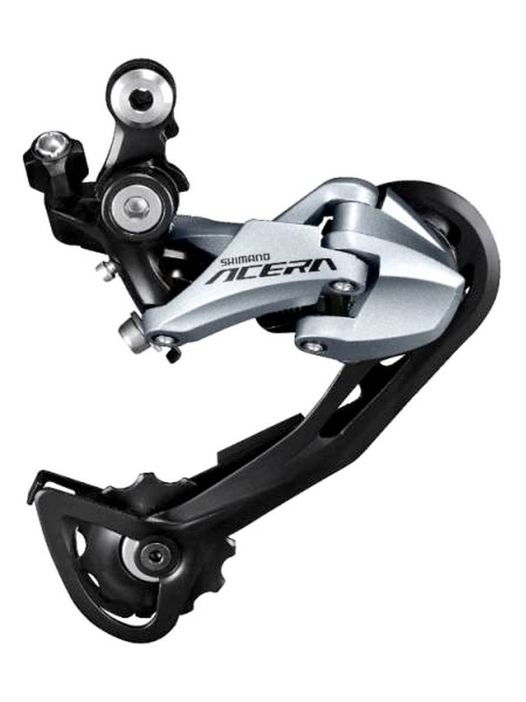 

Задний переключатель Shimano Acera RD-M3000 SGS Shadow