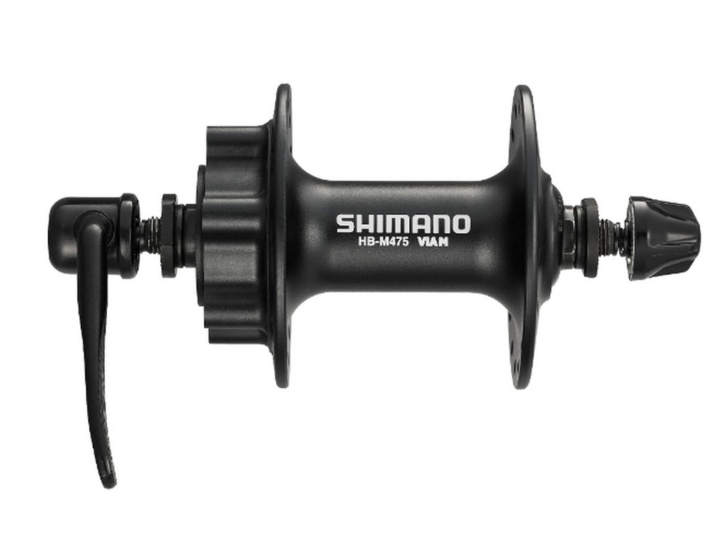 

Втулка передняя Shimano Alivio HB-M475 Disc 36 спиц