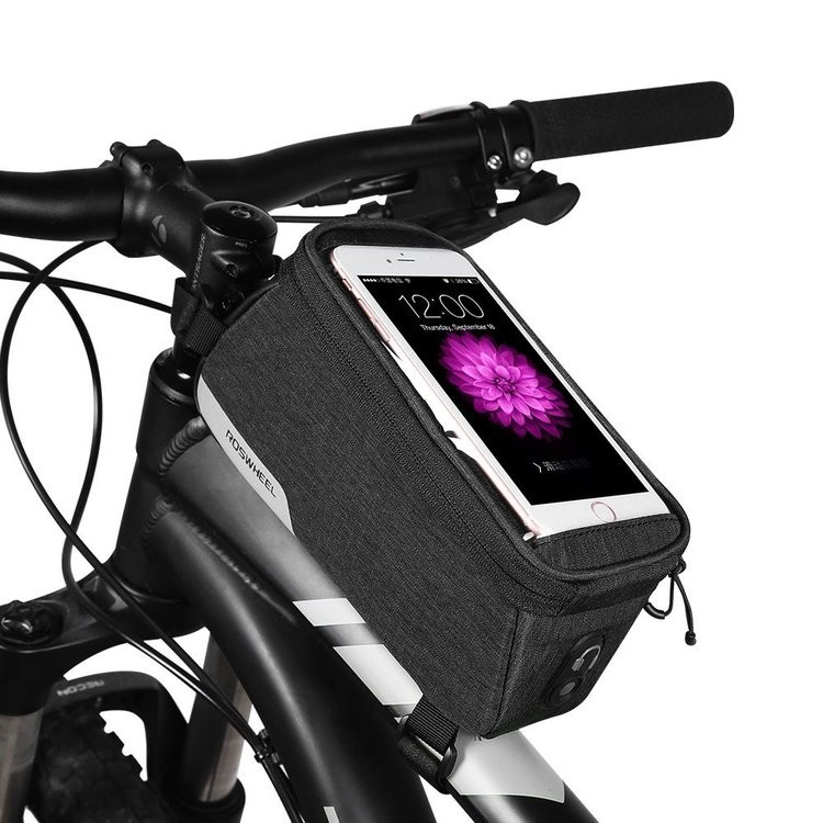 

Сумка Sahoo Essential 121460 на раму под смартфон на 1 литр