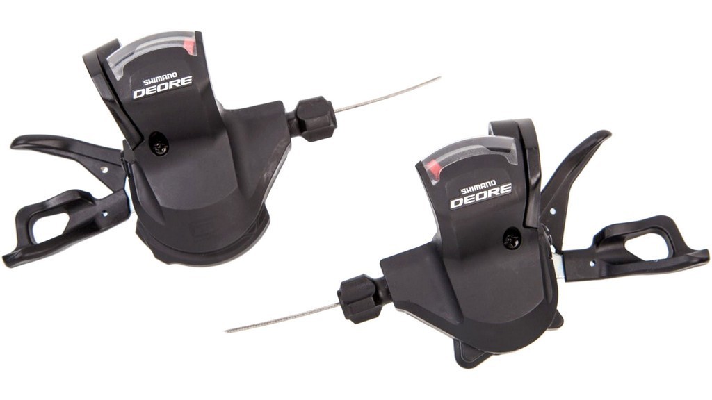 

Манетки Shimano SL-M610 2/3x10 speed
