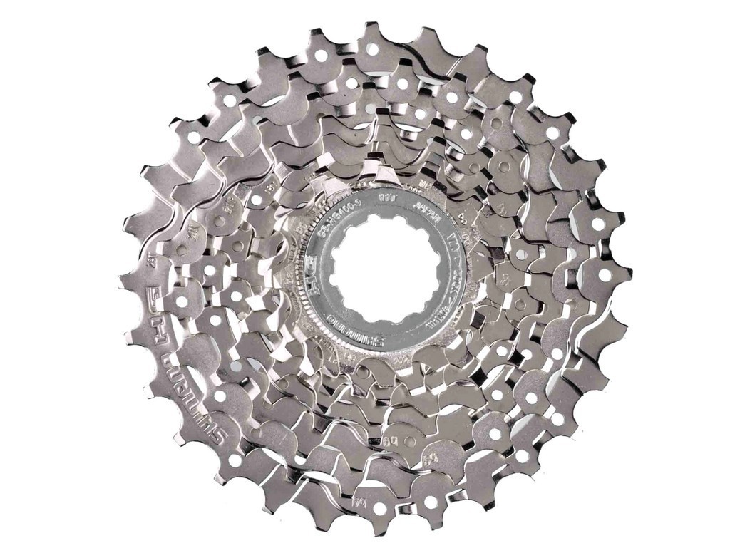 

Кассета Shimano Alivio CS-HG400-9 набор 11-32Т Japan