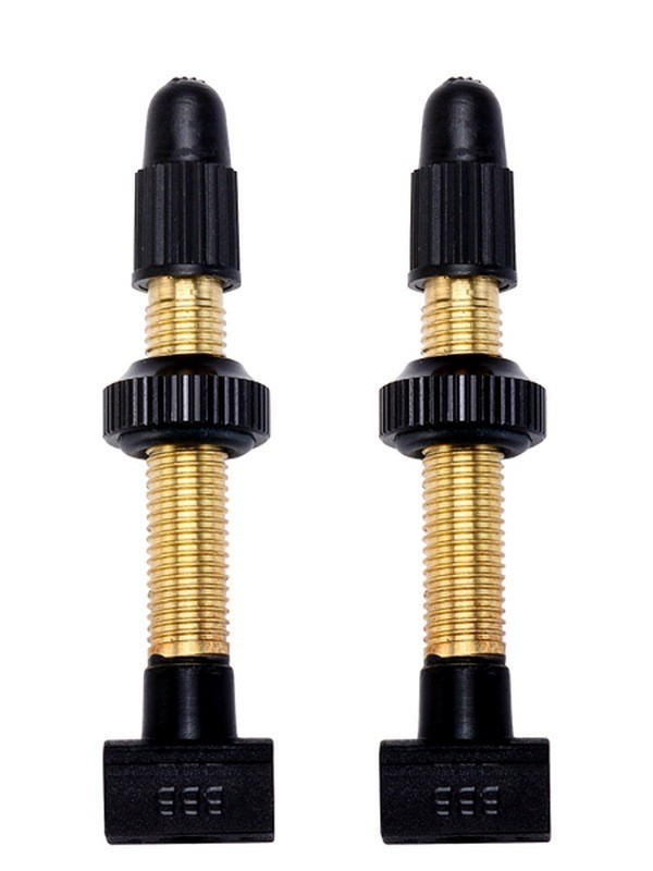

Набор бескамерных ниппелей BBB BTI-159 Tubeless Valves 48mm