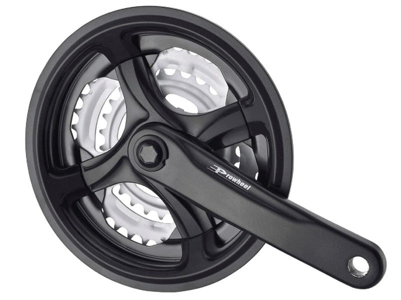 

Шатуны Prowheel TY-CN99 набор 48_38_28Т с защитой