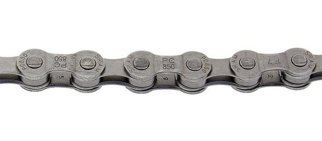 

Цепь SRAM PC 850 8 Speed Chain с замком