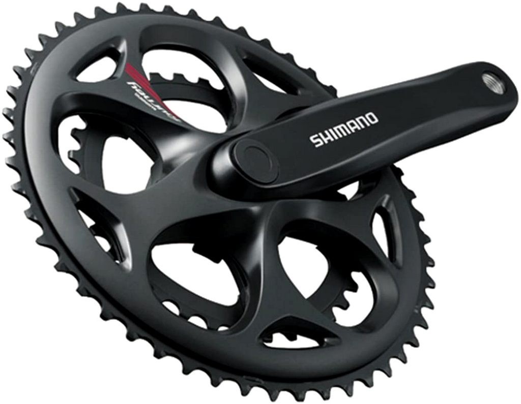 

Шатуны Shimano FC-A070 дабл 50_34T квадрат для шоссе