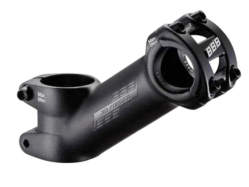 

Вынос руля BBB BHS-25 HighRise 35D 31.8 mm 90mm