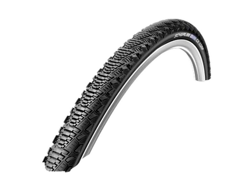 

Покрышка Schwalbe Cx Comp 26x2.00 (50-559) Active. K-Guard LiteSkin B/B-SK