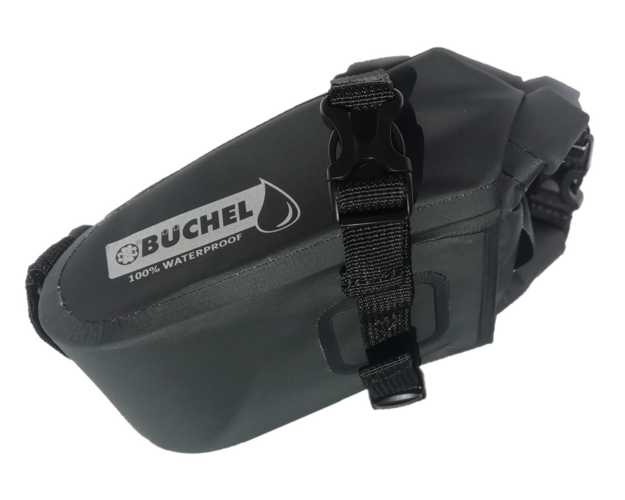 

Сумка Wittkop Buсhel Sattelpacktasche, под седло 100% waterproof
